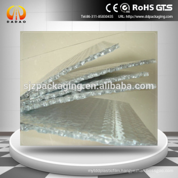 single sided air bubble aluminum foil